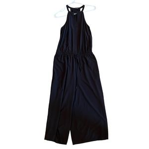 Athleta Black halter top Jumper Womens Size 2